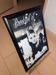 LOUIS VUITTON type☆A4額装済オマージュアートインテリア