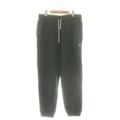 ニューバランス NEW BALANCE MADEinUSA CoreSweatpant スウェットパンツ イージー L グリーン /DO ■OS ■ADのサムネイル