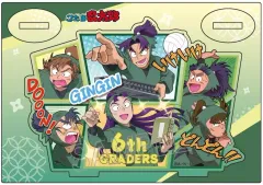 【中古】アクリルスタンド・アクリルパネル 六年生 アクリルスタンドvol.2 「忍たま乱太郎」