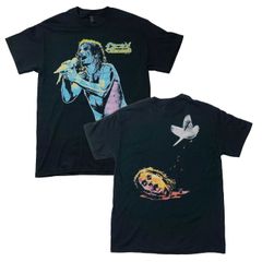 Ozzy Osbourneオジーオズボーン古着 Tシャツ90s マリリンマンソン