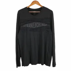 2025年最新】ARMANi exchange ロンtの人気アイテム - メルカリ