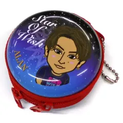 【中古】小物入れ・マルチケース・缶ケース 白濱亜嵐 ジッパー缶ケース 「EXILE LIVE TOUR 2018-2019“STAR OF WISH”」 会場限定カプセル景品