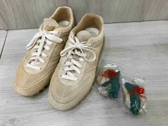 new balance ニューバランス AURALEE／URC30AU スニーカー 27.5㎝ ベージュのサムネイル