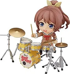 【中古】ねんどろいど BanG Dream! 山吹沙綾 ノンスケール ABS&PVC製 塗装済み可動フィギュア n5ksbvb