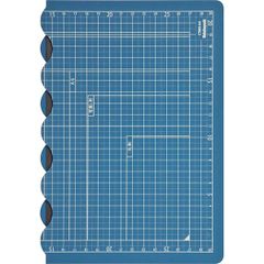 【新品・7営業日以内発送】ナカバヤシ CTMO-A4 折りたたみカッティングマットA4 CTMOA4【沖縄離島販売不可】