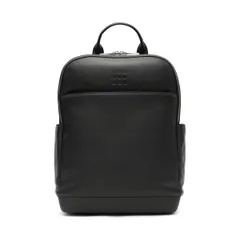 モレスキン リュック MOLESKINE バッグ クラシック レザー プロ バックパック A4 通勤 通学 旅行 防水 撥水 自立 メンズ レディース ブラック