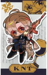 【中古】キャラカード 風楽奏斗(SD) 「バーチャルYouTuber にじさんじ NIJISANJI Elegant Mode Type：Kanato＆Hibari ランダムチェキ風カード」