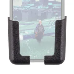 ★即日発送★XSAJU スマホ 車載ホルダー 粘着式 車載スタンド 充電可能 L型 携帯電話 タブレット対応のサムネイル