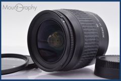 ★良品★ ニコン Nikon AF NIKKOR 28-80mm F3.3-5.6 G 前後キャップ&レンズフィルター付 ★完動★同梱可 #yk3258