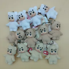 【S21572】キューピー コスチュームキューピー くま 全3種 12体セット