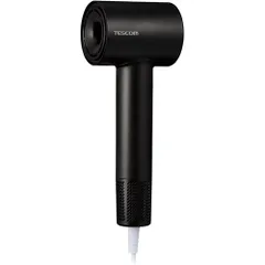 テスコム TD760A-K ブラック マイナスイオン ヘアドライヤー TD760AKのサムネイル