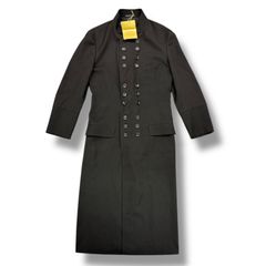 ヨウジヤマモト yohji yamamoto ロングコート ジャケット yohji yamamoto - pour homme | 刺繍入5ポケットJKT / ロング