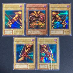 エグゾディア　シークレット　フルセット Yahoo!オークション -「遊戯王 エクゾディア セット」の落札相場