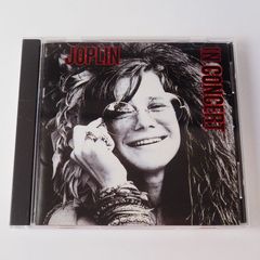 Janis Joplin In Concert CD - メルカリ