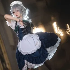 2025年最新】十六夜咲夜 コスプレの人気アイテム - メルカリ