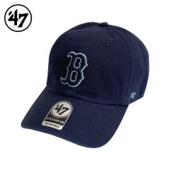47brand フォーティーセブン ボストン・レッドソックス キャップ ボールパーク クリーンナップ ベースボールキャップ 正規取扱い メンズ レディース ブランド
