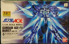 2025年最新】hg 1/144 ガンダムage-fxの人気アイテム - メルカリ