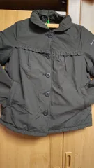 130 BeBe 中綿　ジャケット　ジャンパー コート べべ