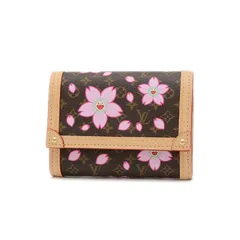 【未開封・新品未使用】ルイヴィトン 村上隆　財布ウォレット　桜　M13433 村上隆コラボ】◇LouisVuitton◇ジッピーウォレット 桜 財布
