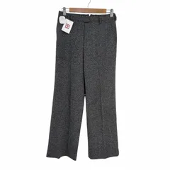 インコテックス INCOTEX slowear ウール混 スラックスパンツ メンズ JPN：42 