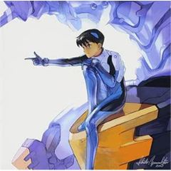 超攻速ガルビオン セル画 - メルカリ