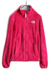 US企画 ノースフェイス フルジップ 毛長 フリース ジャケット XS ブルゾン