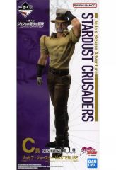 [중고] 피겨 조셉 조스터 [이치 반 쿠지 조조의 기묘한 모험 STARDUST CRUSADERS] MASTERLISE C상 피규어
