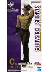 【中古】フィギュア ジョセフ・ジョースター 「一番くじ ジョジョの奇妙な冒険 STARDUST CRUSADERS」 MASTERLISE C賞 フィギュア