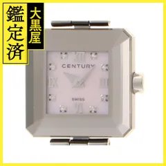 数量は多い  2025年最新】センチュリー 時計の人気アイテム メルカリ - 時計
