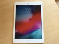 iPad Air 16GB  wifiモデル　管理番号：1056