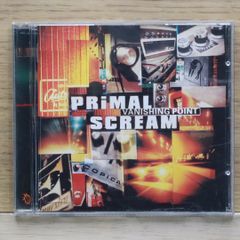 중고 CD 프라이멀 스크림 / Primal Scream ■ Vanishing Point [4875382/5099748753823] F23960