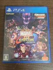 2024年最新】marvel vs capcom 3 ps4の人気アイテム - メルカリ