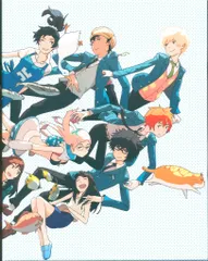 アニメDVD つり球 限定全6巻 セット