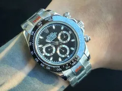 【今日WTO】Rolex Cosmograph Daytona ロレックス デイトナ 腕時計-WTO輸入2-ST83