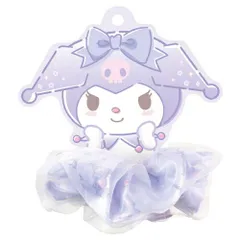 サンリオ クロミ レイヤードシュシュ 推し活