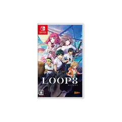 【.co.jpエビテン限定】LOOP8（ループエイト） ファミ通DXパック Switch版