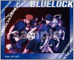 【中古】シール・ステッカー 集合柄B(枠ブルー/横) 「ブルーロック フォト風メタルステッカーコレクション」