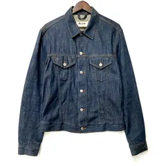2025年最新】acne studios gジャンの人気アイテム - メルカリ