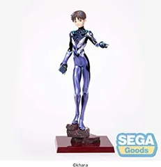 【中古】【非常に良い】ヱヴァンゲリヲン新劇場版 リミテッドプレミアムフィギュア 碇シンジ LPM エヴァンゲリヲン