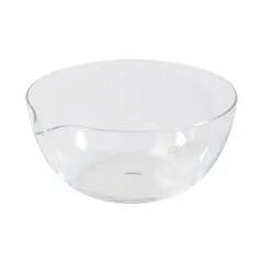 パイレックス(Pyrex) PYREX パイレックス 口付 ボウル 250ml Blow ブロー 耐熱ガラス 電子レンジ対応 食洗機対応 CP-8642 0