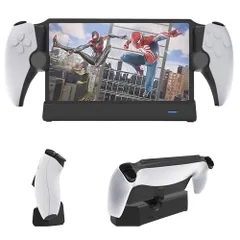 新品 PSポータル  置くだけ充電 スタンド PS5 リモートプレイヤー 充電スタンド Portal ドッキング 充電ステーション