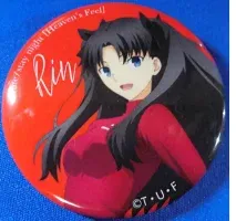 Fate/stay night 遠坂凛 缶バッジ ゼンショーネットストア【本店】｜ビッグ缶バッジ A『セイバー