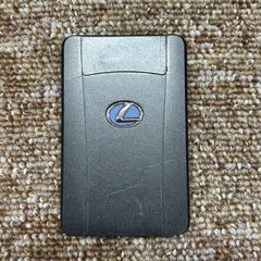 スマートキー　カードキー　レクサス　001YUA1048 14AEA