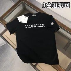 2024年最新】moncler tシャツ レディースの人気アイテム - メルカリ
