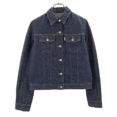 2025年最新】BURBERRY BLUE LABEL Gジャン・デニムジャケット