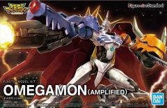 [중고] 플라스틱 모델 Figure-rise Standard 오메가몬 AMPLIFIED [디지몬 어드벤처]