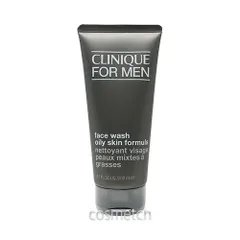 クリニーク Clinique フォーメン フェース ウォッシュ オイリー スキン フォーミュラ 200ml （洗顔料）のサムネイル