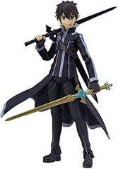 [중고] figma 소드 아트 온라인 II 키리토 ALOver. 논스케일 ABS&PVC제 도장이 끝난 가동 피규어