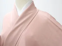 2026年最新】ピンク 無地 着物の人気アイテム - メルカリ