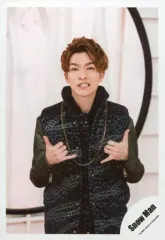 【中古】生写真(ジャニーズ) Snow Man/深澤辰哉/上半身/「Snow Man ASIA TOUR 2D.2D.」グッズオフショット/公式生写真